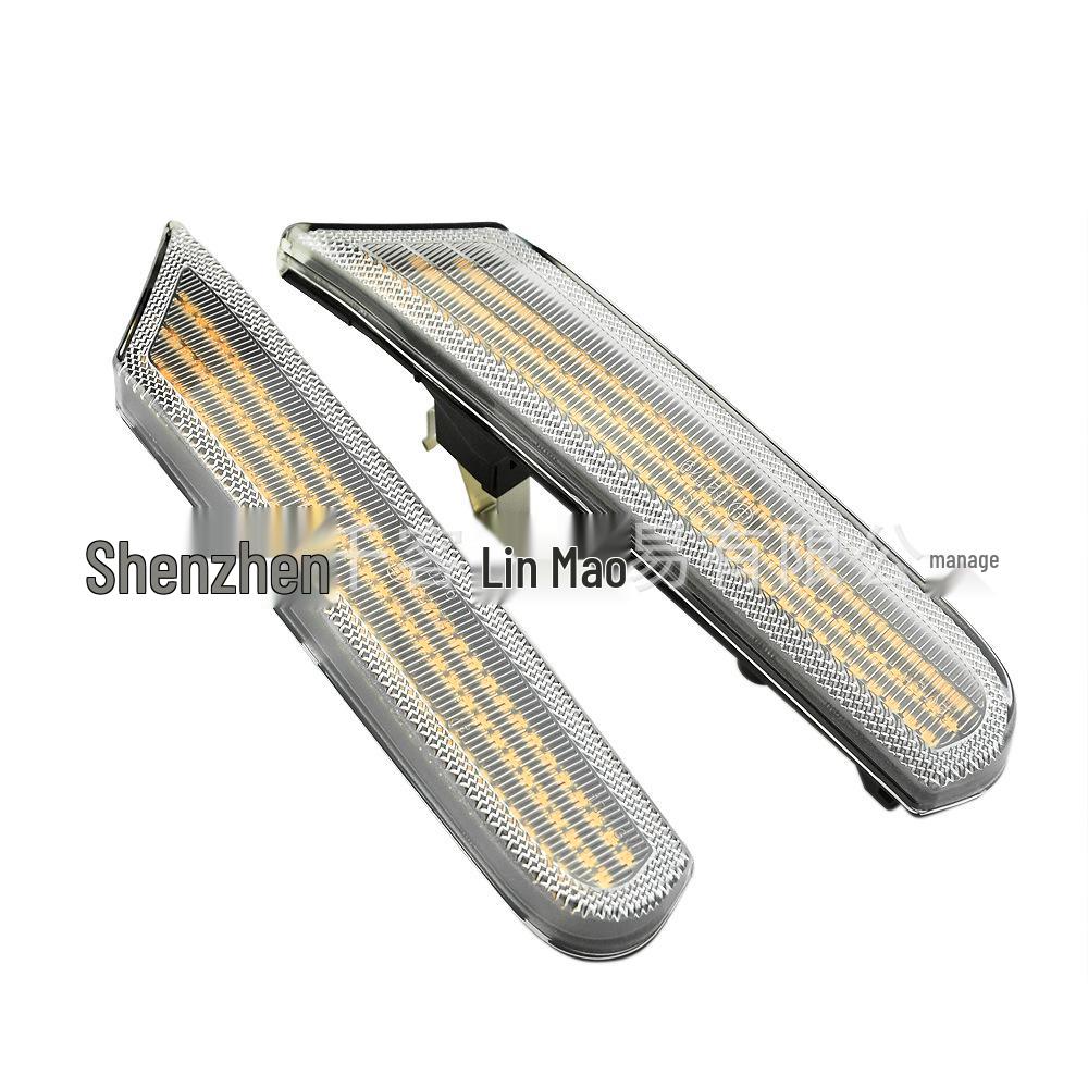 Porsche Boxster 986/996 (911) Dynamic Turn Signal Fender Light