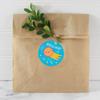 Round Cartoon Sticker, Reward Sticker for Teacher School Classroom Home