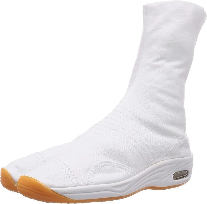 

Soukaido Air Courier with Zipper (White) (24.5)