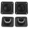 2PCS 2 inch 4ohm 30W Full Range Audio Speaker Mini Portable Home Office Loudspeaker