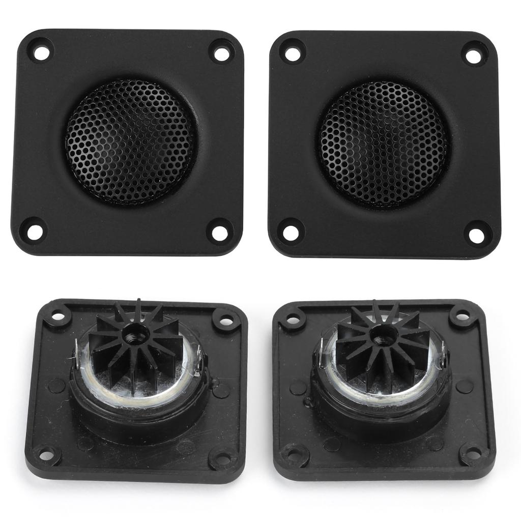 2PCS 2 inch 4ohm 30W Full Range Audio Speaker Mini Portable Home Office Loudspeaker