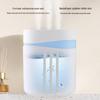 Multi-Function USB Humidifier & Aroma Diffuser with Air Purifier and Atmosphere Light for Home, Office, and Dorms.