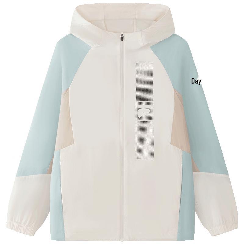 FILA Boys  Summer UV Protection Jacket 165