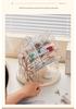 High-End Multi-Layer Makeup and Skincare Organizer