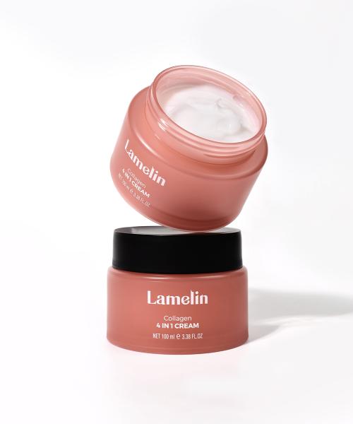 Lamelin Collagen Four-in-One Cream 100ml