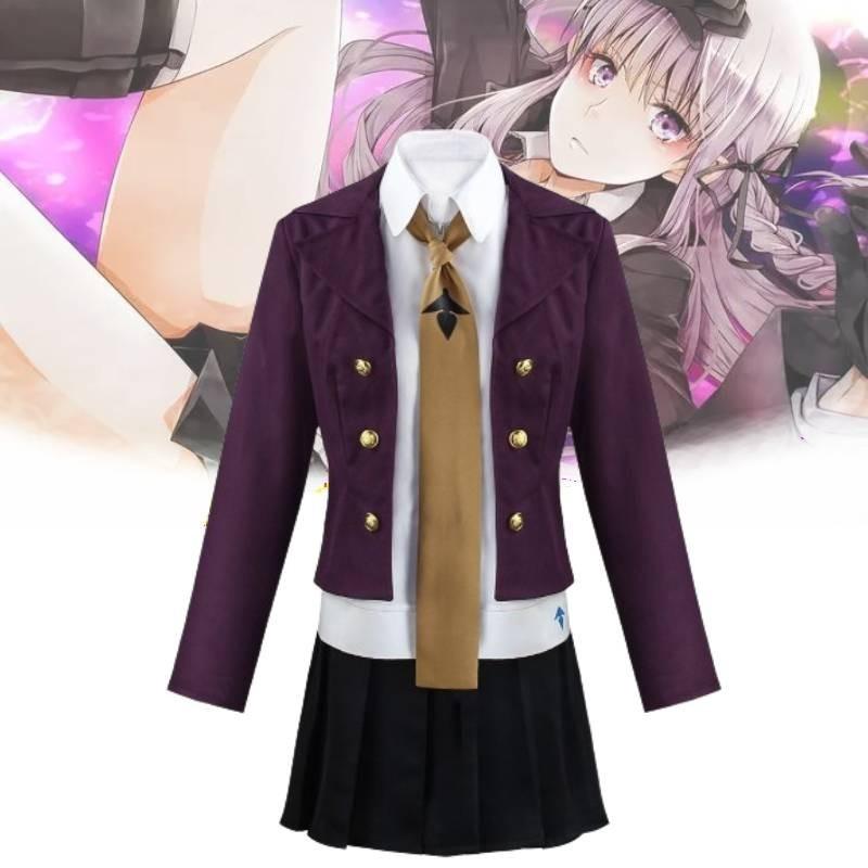 High-quality Danganronpa Rondo Misty Kirigiri Cosplay Costume For Women