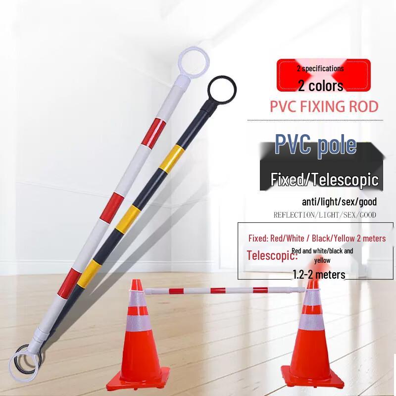 70cm Rubber Reflective Traffic Safety Cone