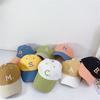 Cap Letter Breathable Casual Kids Adjustable Baseball Cap for Outdoor