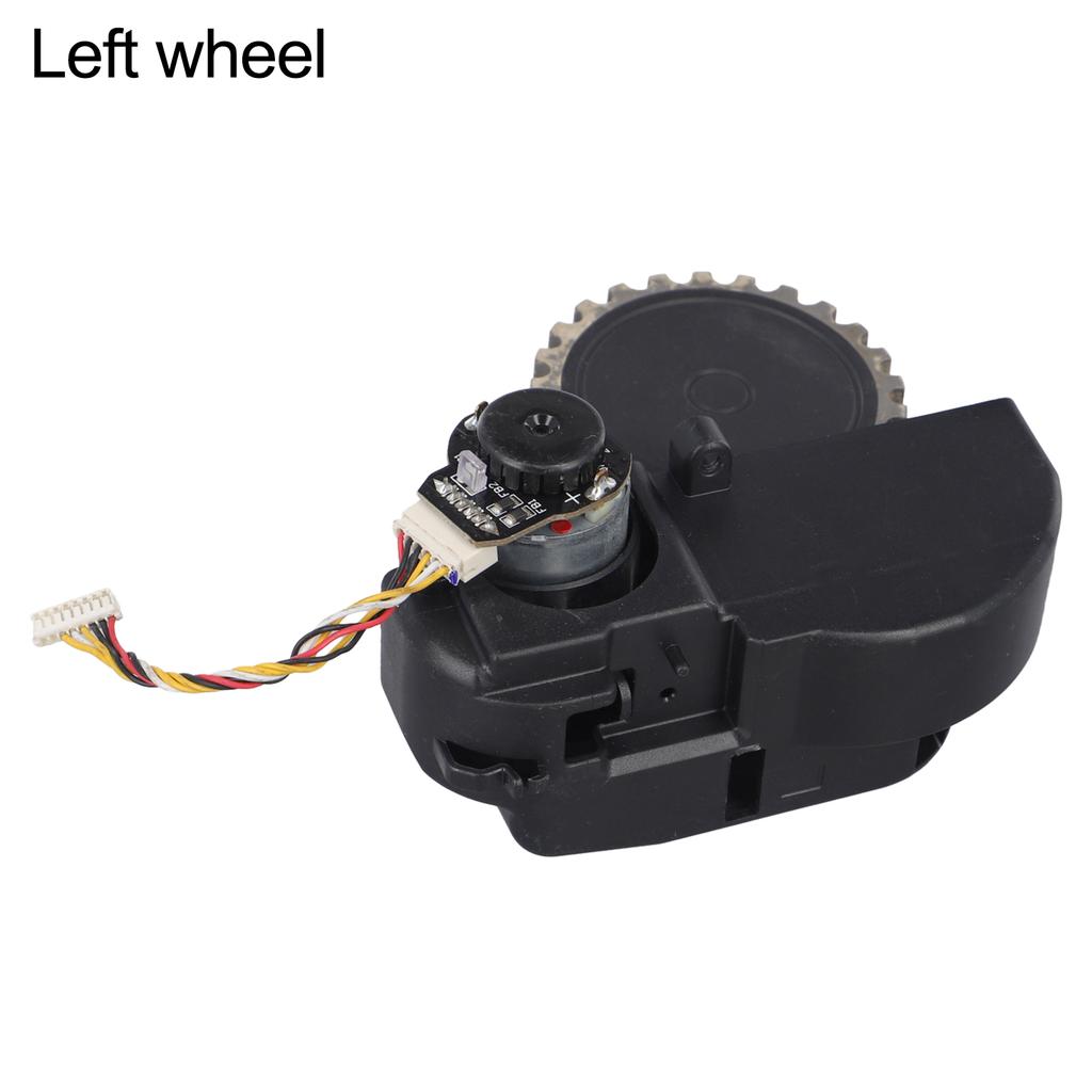 Accessorie Cleaning 100% Brand New Wheel To Walk Assist The Robot Right Wheel Black Driving Household Cleaning