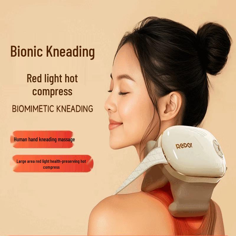 

Repor RP-R1PRO Neck and Shoulder Kneading Massager