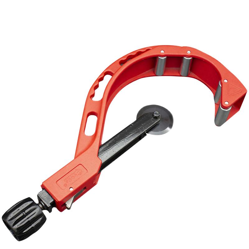 BORUIX 14-120mm Universal Pipe Cutter for PE PPR PVC Pipes Professional Quick Cut Scissors Heavy Duty Plumbing Tool Hot Selling
