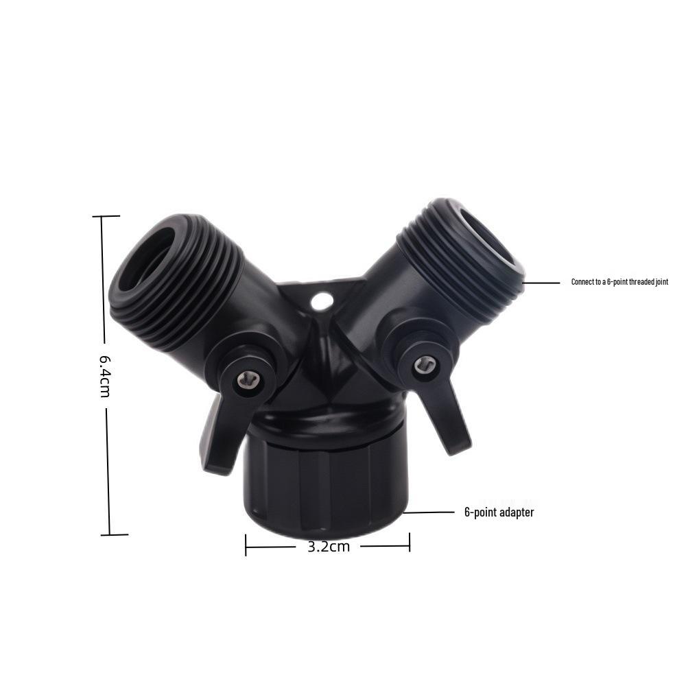 46-Minute Quick Connector & Automatic Drip Irrigation Device for Garden Watering