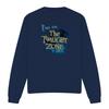The Twilight Zone Unisex Adult Im In The Twilight Zone Sweatshirt
