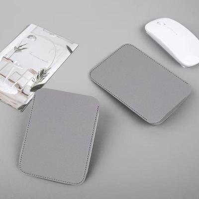 Prenosná bezdrôtová myš Úložná taška Vhodná pre Magic Mouse Ochranné puzdro proti poškriabaniu PU kožená taška Cestovanie