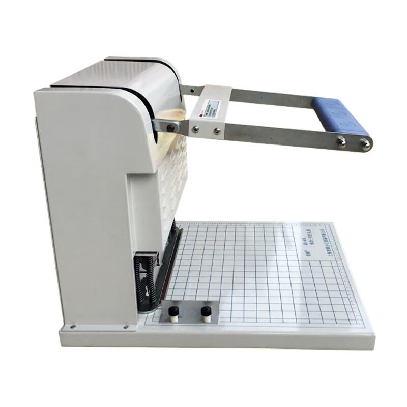 Qiyan QY-40A Three-Hole Electric Archival Binding Machine CN plug (adapter included)