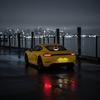 Eye Shape Flashing Car Light Solar Self-Charging Ambient Signal Lamp  Sedan Window