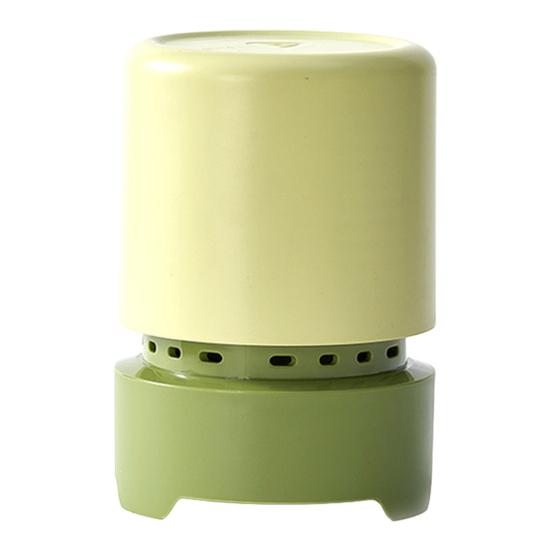 

Vegetable Water Spinner Hand-Crank Mini Food Processor Efficient Draining Bowl Multi-Purpose Kitchen Tool for Salad Yogurt Pickles зелений