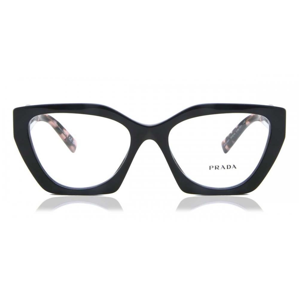 Prada Pr 09yv 21b1o1 Women Eyeglasses
