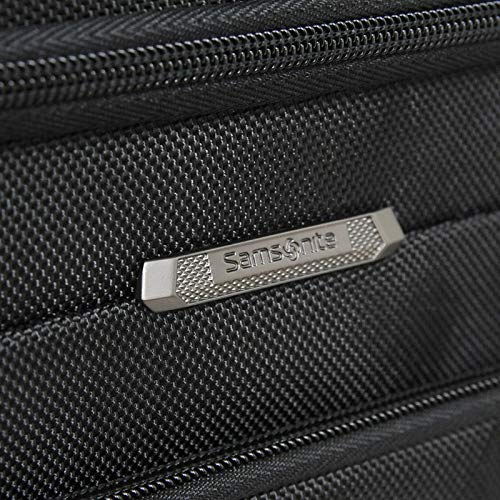 Samsonite XENON 3.0 Single Gusset Techlocker 89436-1041 Black [Parallel Import]
