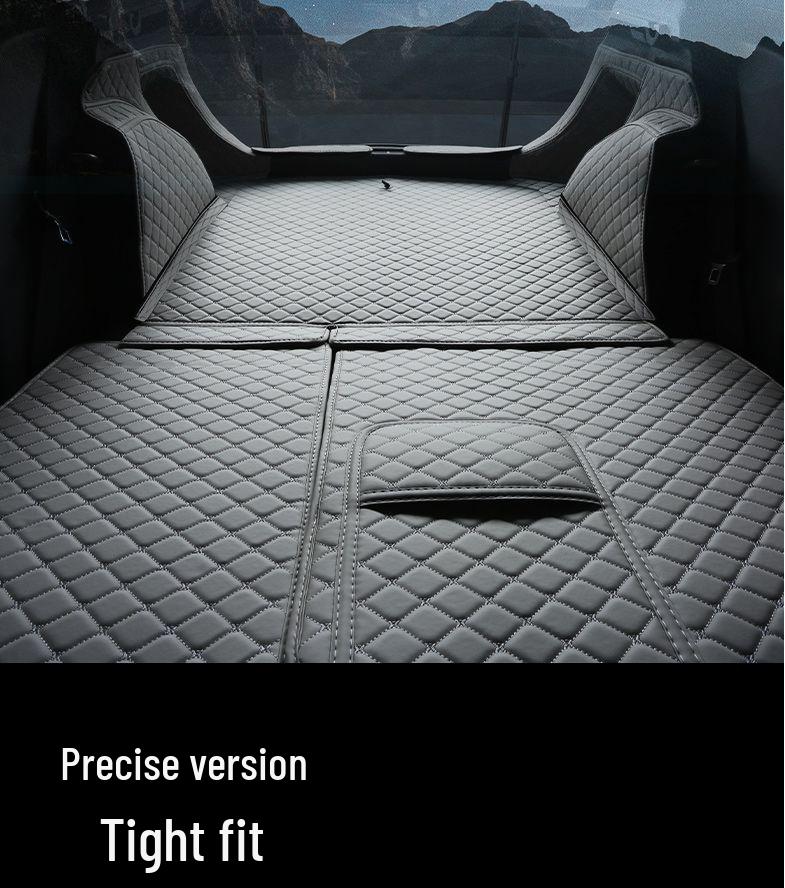 Lynk & Co 06 Trunk Mat Surround - Interior Decor Accessories
