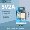 High-Quality 5V2A USB Mobile Charger, 3C Certified Universal Power Adapter Plug