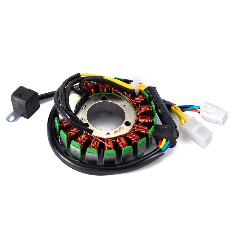 Generator Stator Coil For Yamaha YFB250 Timberwolf YFB 250 1994-2000 YFM250 Bear Tracker YFM 250 1999-2000 4BD-85510-20