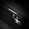 S26 Ultra PU Leather Anti-Slip Case for Samsung S24U/S25U - Drop-Proof, Full Coverage