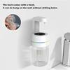4-Gear Adjustable Foam Soap Dispenser Breathing Light Lotion Dispenser  Public Places