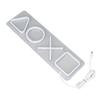 Neon Sign LED Sign Light Game Shaped Neon Sign Game Room Decor Bedroom Wall Gaming Wall Decoration
