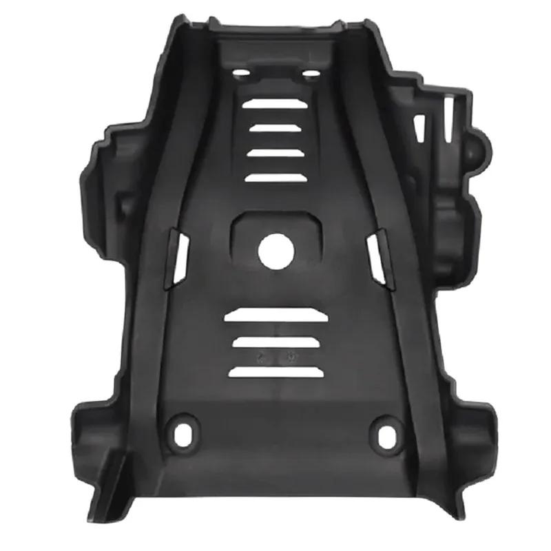 Plastic Skid Plate Engine Guard Frame Chassis Protector For Honda CRF300L CRF 300L ABS -2024