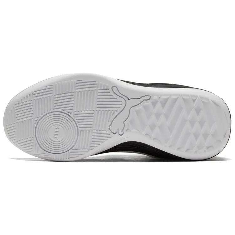 Puma Clyde All-Pro Team 'Black White' (Unisex) Black / White Basketball Shoes 195509 01