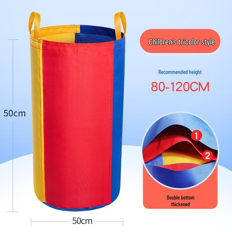 Dospělý pytel na skákání - Rekvizita pro teambuilding a sportovní aktivity pro zábavné hry