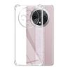 For OPPO F27 Pro Case Clear Shockproof Silicone Soft Phone Case For OPPO F27 Pro+ Plus F27Pro 5G 6.7'' Bumper Protect Back Cover