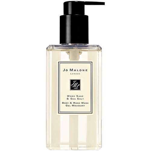 

Jo Malone Wood Sage & Sea Salt Body & Hand Wash 250ml [Parallel Import]