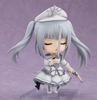 GOOD SMILE COMPANY Nendoroid Date A Bullet White Queen Non-scale Plastic Painted Movable Figure