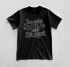 Custom Born To Be a Star Player T-shirt Design Unisex Jersey Short Sleeve Tee