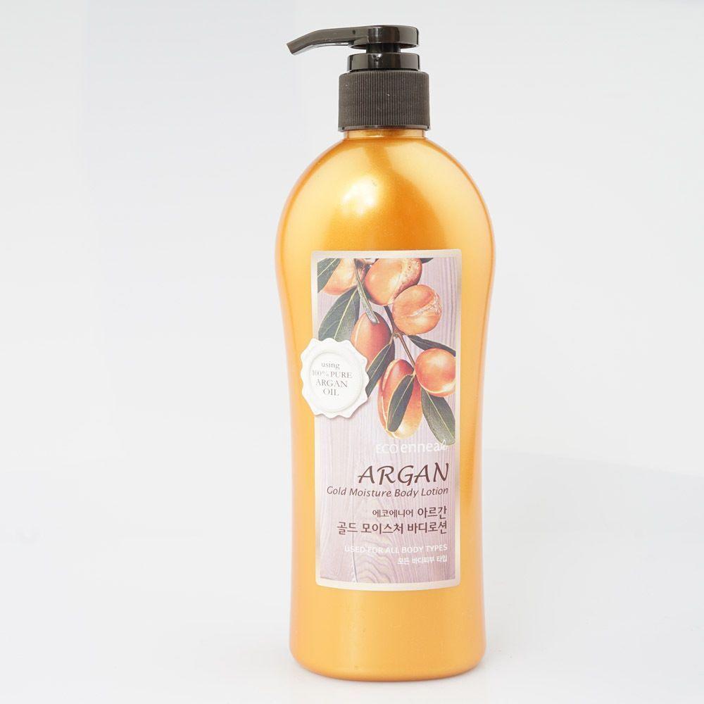 Ecoenier JJGHUHAV Argan Gold Body Lotion 500g