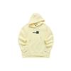 Fila X Van Gogh Museum Collaboration Fanfan Series Sports Casual Knitted Hoodie Women hoodies Radiant-Yellow F11W218201F-YE