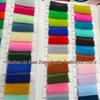 100D Chiffon High-Density All-Polyester Soft Breathable Fabric for Fashionable Women's Dresses and Shirts