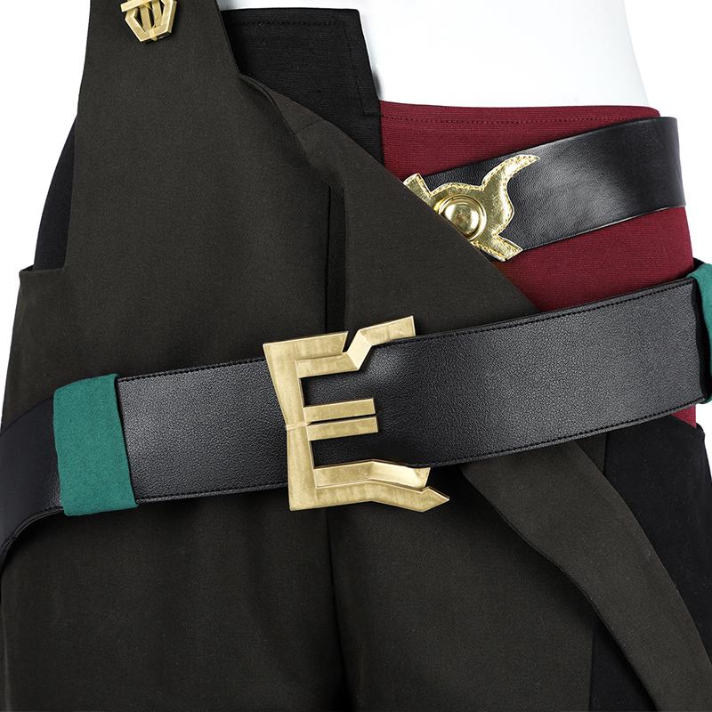 Game Lol Season 2 Jinx Powder Cosplay Costume Lol Jinx Cosplay Overalls Vest Pants Ourfits Halloween Uniform  Skin