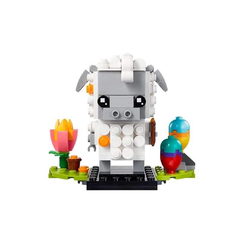 

LEGO Brickheadz Easter Lamb Building Blocks 0 300pcs 40380