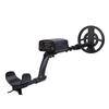 Metal Detector Pointer Display Adjustable Rod Round Plate Gold Finder with Earphone Shovel