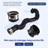 NEW-For BMW F07 GT F10 528Igt 520I 528I N20 Compatible 13717612091 Intercooler Turbo Pipe Hose Air Intake Hose