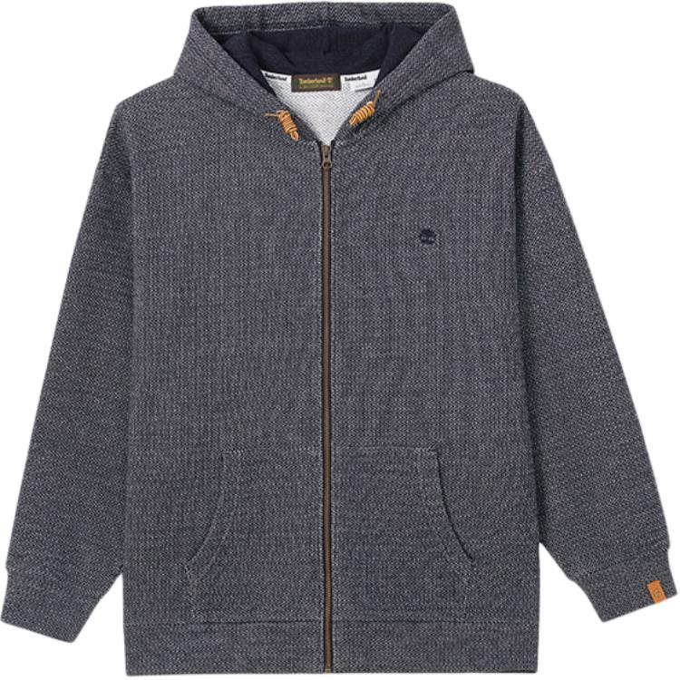 Timberland Zipper Casual Breathable Loose Hoodie Men hoodies 0YH42-G64 XS