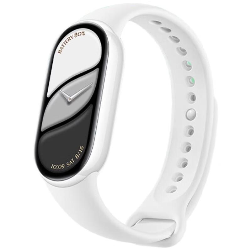 

Xiaomi Mi Band 10 Ceramic Edition (CN version)
