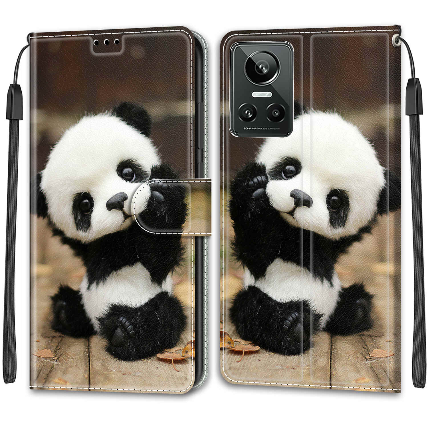 

Роскошный окрашенный кожаный чехол для Oppo A74 F19 A53 A54 A55 A53S A32 A92 A72 A57 защитный чехол-книжка для Oppo Find X5 Pro/Realme GT NEO3 Oppo A74 4G/Oppo F19