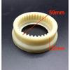37T for 2008 Honda Accord car starter gear ring motor plastic inner teeth