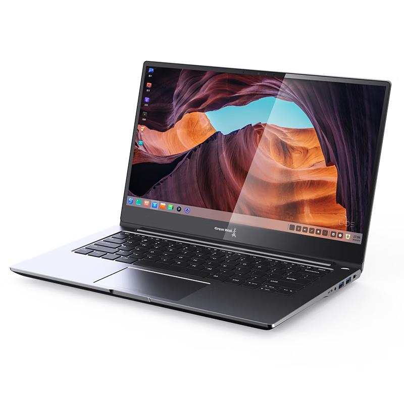 Great Wall CN140A2 Phytium D2000 Xinchuang Laptop (CN version)