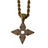 Used LOUIS VUITTONNecklace Gold Women