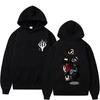 Spiel Hollow Knight Hoodie Herrenmode Streetwear Männer Frauen Kleidung Lässige Übergroße Hoodies Unisex Retro Otaku Liebhaber Pullover